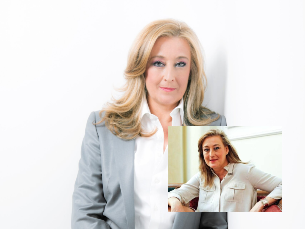Elisa Beni pareja actual