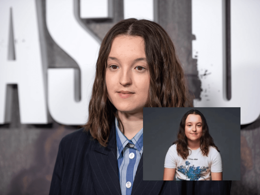 Bella Ramsey pareja