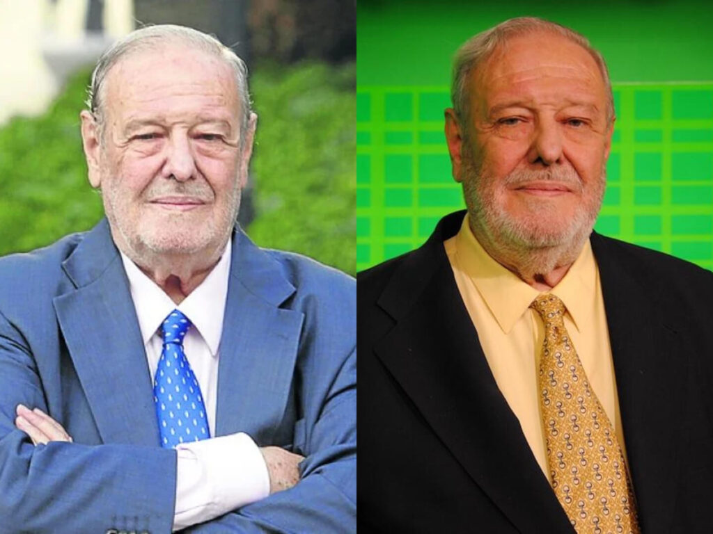La verdad sobre cuántos hijos tuvo José Luis Balbín cuántos hijos tuvo José Luis Balbín