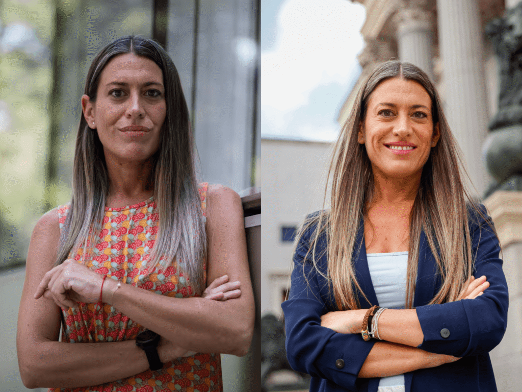 Míriam Nogueras pareja actual