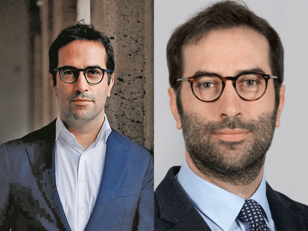 Carlos Cuerpo pareja actual