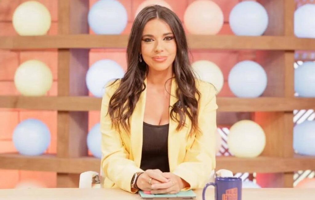 Todo sobre Sara Santolaya: Vida, Carrera y Apariciones en Medios Sara Santolaya