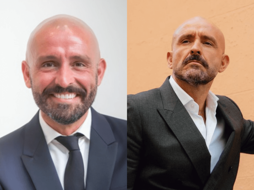 Jaime de los Santos pareja actual